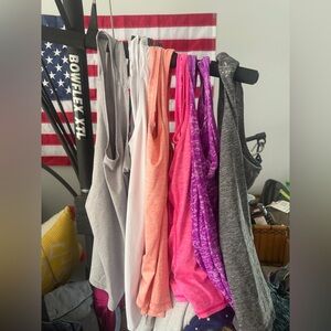 Women's Sleeveless Tops - Multi-Color Pack